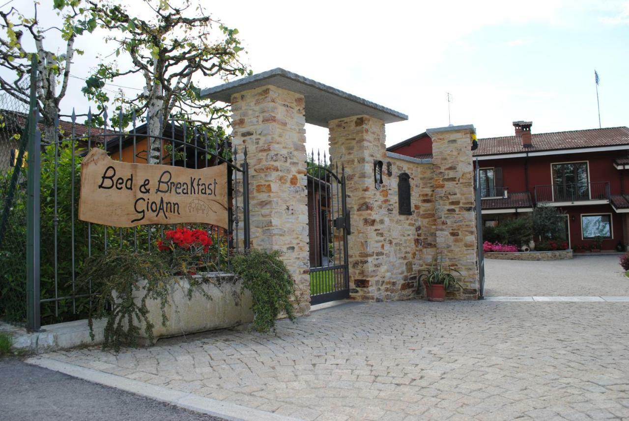 B&B Gioann Dronero Exterior foto